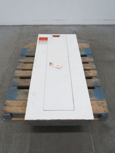 Square d nqod442m225cu board 225a amp 208/120v-ac distribution panel b431386 for sale