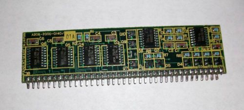 A20B-2000-0140 Fanuc Servo Drive Board PCB