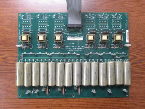 GENERAL ELECTRIC 531X308PCSAAG2 CIRCUIT BOARD *USED*