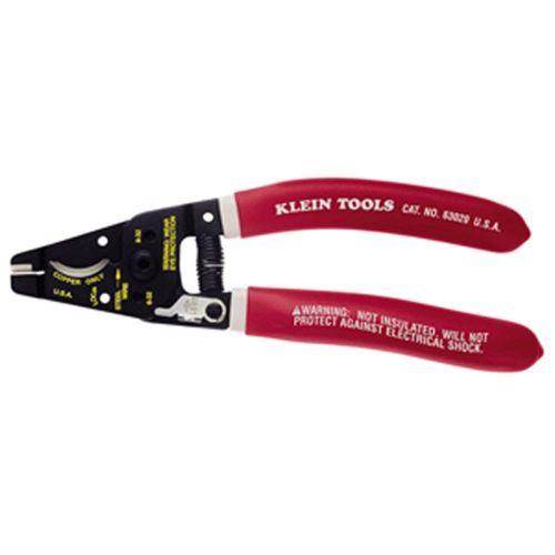 Brand New - KLEIN TOOLS MULTI-CABLE CUTTER KLEIN-KURVE