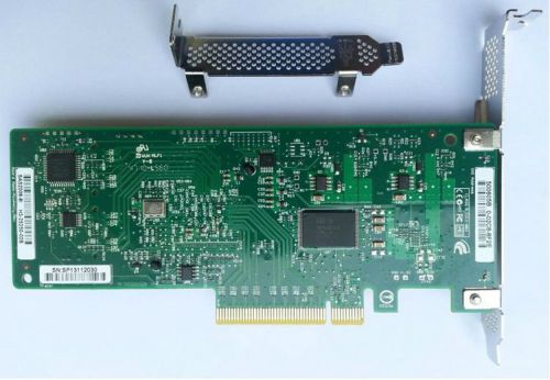 new LSI SAS/SATA6.0/SSD/9211-8I (2008-8I) 6Gbs array card expansion card