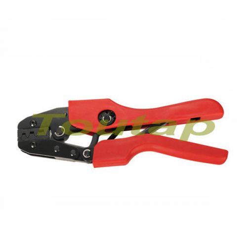 Non-insulated Ratchet Crimp Tool 6.3mm 7.8mm 4.8mm Terminals Crimping Pliers AN0