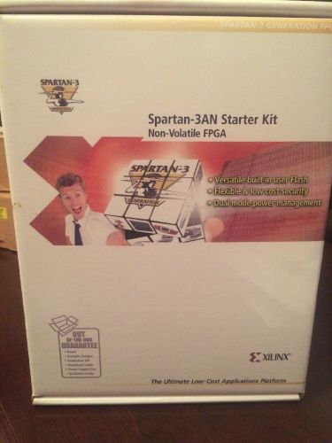Xilinx Spartan-3AN Starter Kit