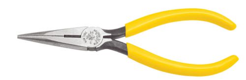 Klein  d203-7 7&#034; long-nose / side cutting pliers for sale