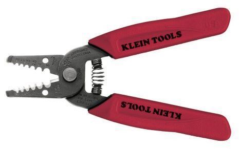 Tools stranded wire stripper/cutter overall length hardened steel 11049 for sale