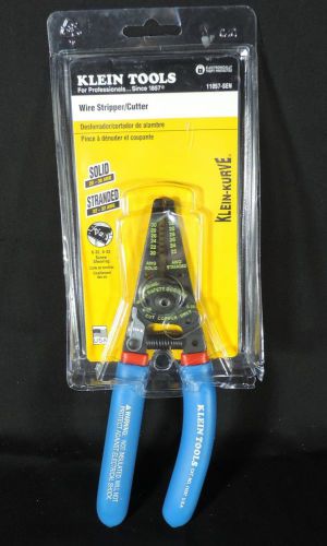Klein 11057 Wire Stripper Cutters - New in Package
