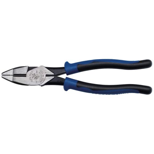 Klein tools j2000-8 8&#039;&#039; (203 mm) journeyman high-leverage side-cutting pliers for sale