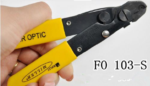 Promotions!!!!! new miller fiber optic stripper fo 103-s (single-nose pliers) for sale
