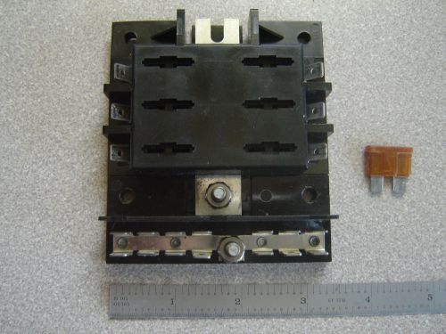 Power distribution block, customize rv&#039;s, quads, snowmobiles, boats, solar panel for sale