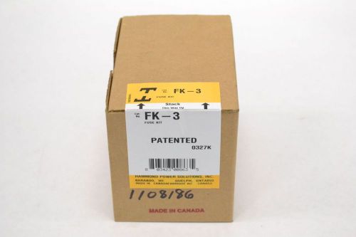 HAMMOND FK-3 PRIMARY REPAIR KIT ASSEMBLY TRANSFORMER FUSE REPLACEMENT B274951