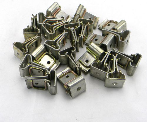 Lot of 21 fuse clips elec-011-2033 01-14-07-01-07 fuse holders for sale
