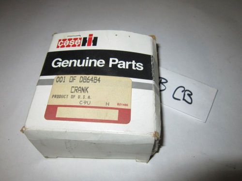 Case IH Genuine Parts Crank D86484 - New in the box