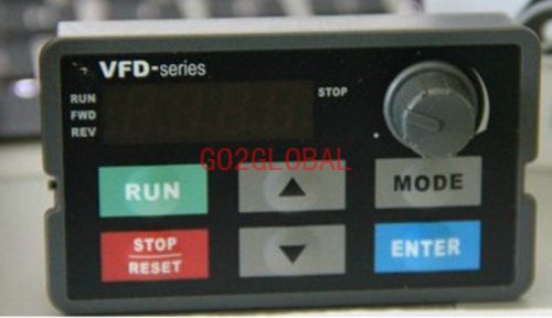 Table of converter VFD-E series operation panel KPE-LE02 digital manipulator new