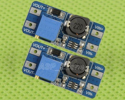 2pcs mt3608 dc-dc step up power apply module booster power module brand new for sale