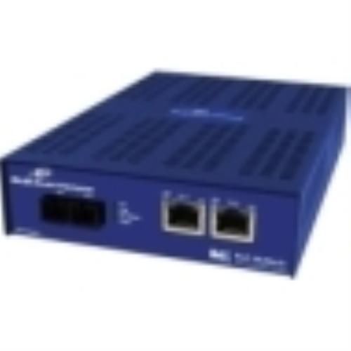 B&amp;B 10/100 mbps PoE Media Converter 1 Network RJ-45 852-11716