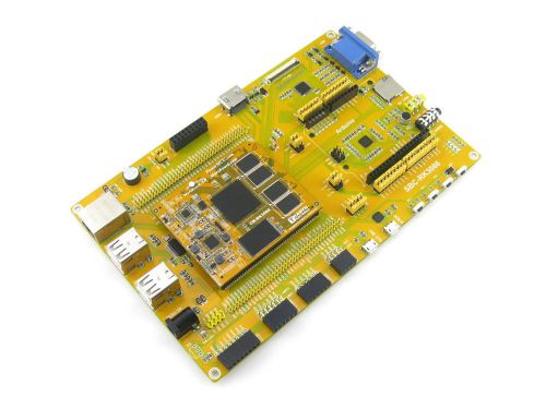 RK3066 Pro Rockchip ARM Cortex A9 MarsBoard with Ports USB HDMI CSI LCD VGA ect.