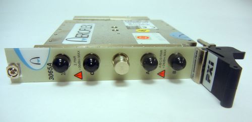 AEROFLEX 3065A PXI RF LOW LOSS COMBINER, 250MHz - 6GHz