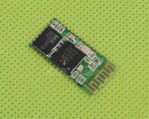 Hc-06 master/slave wireless bluetooth transceiver module rs232/ttl brand new for sale