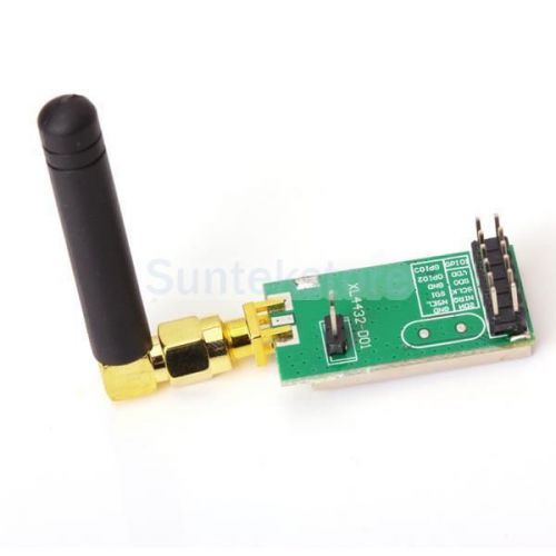 New 433 m xl4432-d01s wireless transceiver modules (transmitter / receiver) for sale