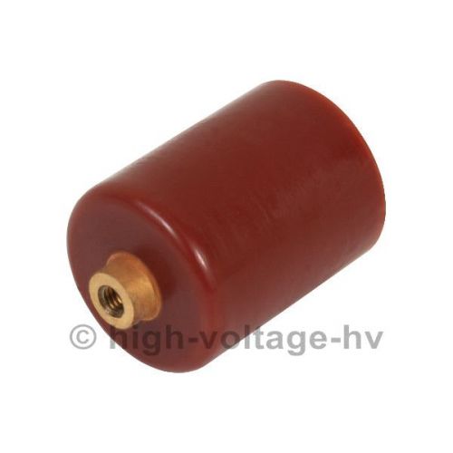 Doorknob capacitor, high voltage ceramic capacitor 40kv 400pf for sale
