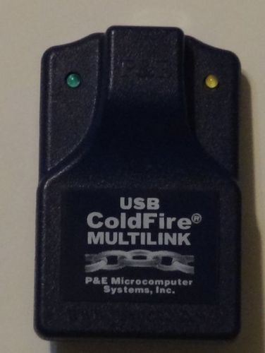Freescale Semiconductor Usbmlcf Usb Multilink,Debug/Prog,For Coldfire  USB-ML-CF
