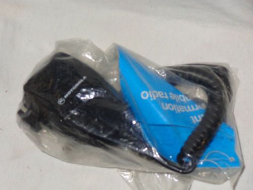 Motorola microphone for mobile radio hmn3596a for sale