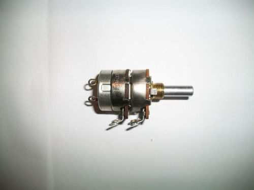 1 each 4602-02-0302 Wire Wound Resistor Rheostat  - New Surplus Stock