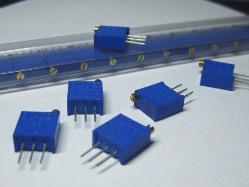 13 Value 26pcs 3296W Potentiometer Trimmer Resistors Assorted 100R~100KR ~ 1MR