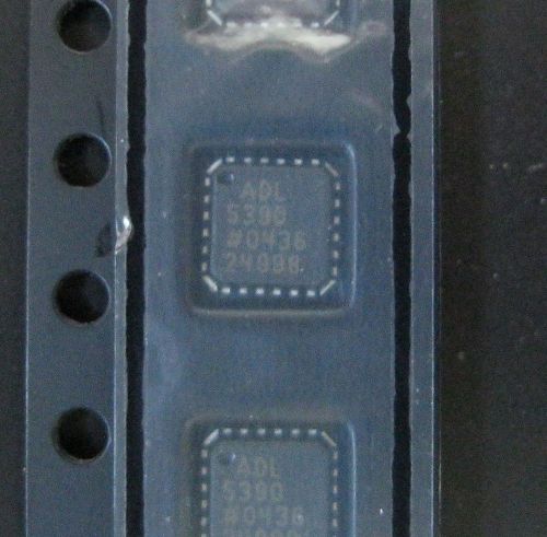 Analog Devices ADL5390ACPZ RF/IF Vector Multiplier 20 MHz to 2.4 GHz 1pc.