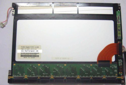 TM121SV-02L01 for 12.1&#034;  SANYO LCD panel 800*600 original  DHL fastshiping