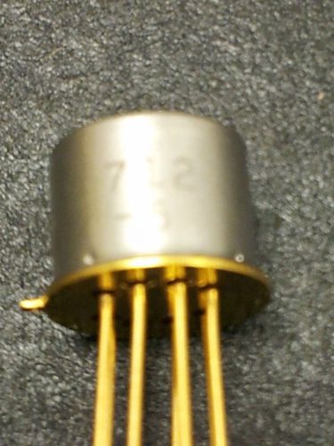 712-5  High Frequency / RF Relays 5V DC-1GHz .15W   (25 pieces)