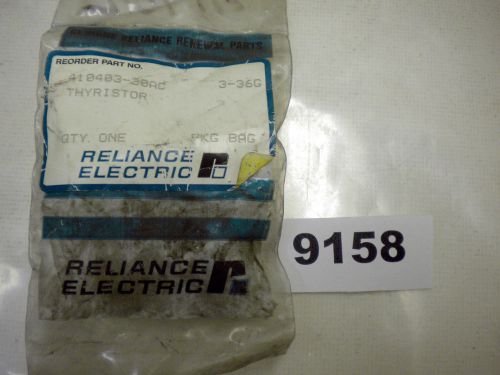 (9158) reliance thyristor 410403-30ac for sale