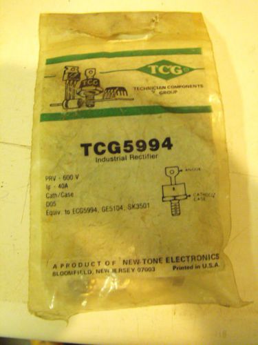 TCG 5994 Industrial Rectifier, Equiv. to GE5104 , SK3501, ECG5994