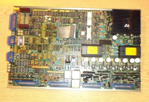 FANUC Spindle Board A20B-0009-0534 / 22J ** AS IS **