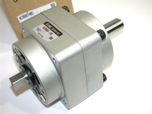 New smc 180 degree air vane 80mm bore actuator ncrb80-180 for sale