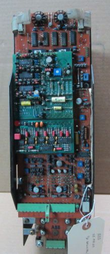 ABB Servo Amplifier - 05-MA-210