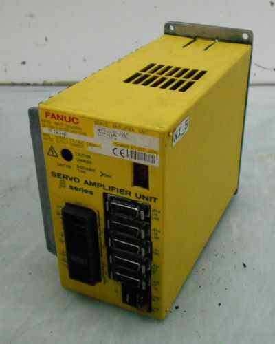 Fanuc servo amplifier unit, # a06b-6093-h152, used,  warranty for sale
