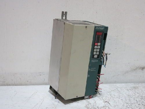Reliance electric gv3000e-ac030-aa-dbu ac drive, 30 amps, 380-460 vac for sale