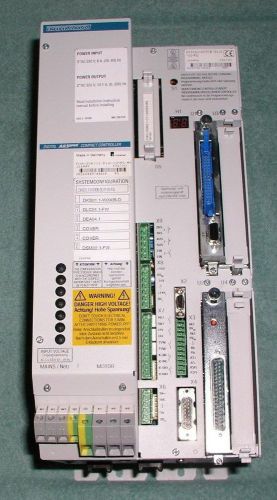 Indramat dks01.1-w030b-dl01-01-fw digital ac servo compact controller for sale