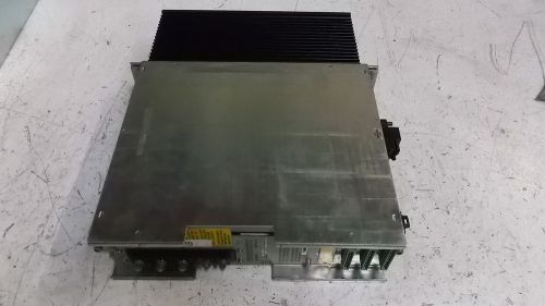 Indramat kds1.1-150-300-w1-220 servo amplifier module *used* for sale
