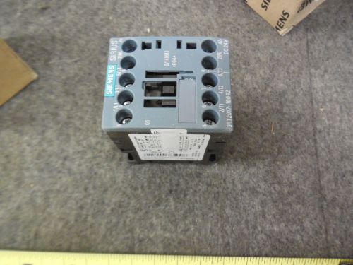 New siemens 3rt2017-1bb42 contactor for sale