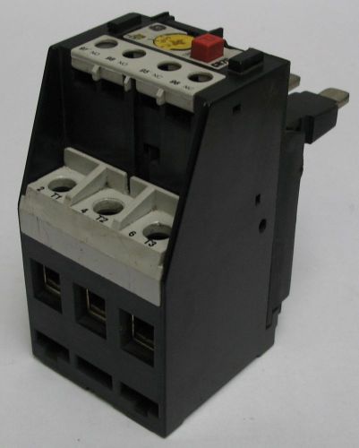 General Electric Type CR7G 3-Pole Overload Relay 64-75A CR7G5TJ USG