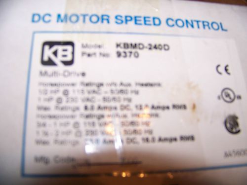 KB Multi-drive KBMD-240D