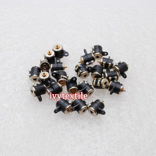 10PCS 4 Wire 2 Phase Miniature stepper motor D6mm x H7.5mm