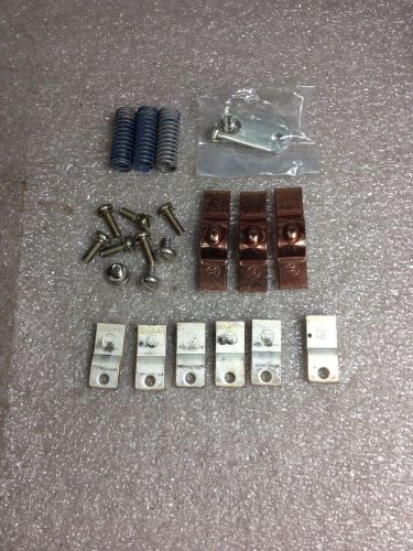 (rr19-1) cutler-hammer 626b187g13 size 3 contact kit for sale