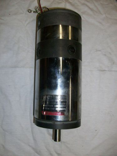 Permanent magnet servo motor tach for sale