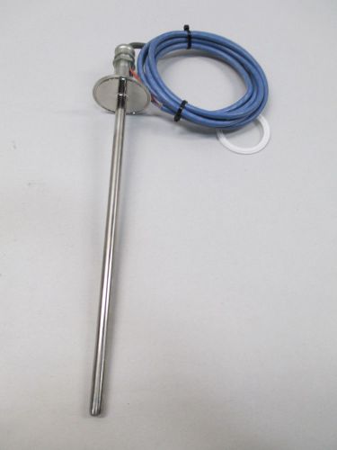 NEW THERMO 494-33634-C-9-D-120-T THERMOCOUPLE STAINLESS PROBE D435432