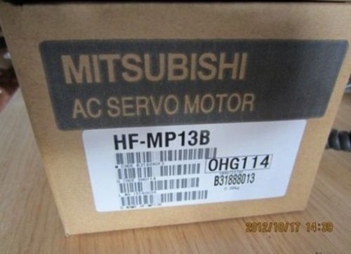 New  HF-MP13 ( HFMP13 )  Mitsubishi servo motor