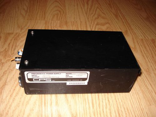 Cps 5003andcb5 precision h.v.power supply for sale