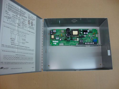 Von duprin ps-873 power supply gently used  free shipping for sale